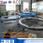 Stórt Stærð Four Point Hafðu Ball Slewing Bearing