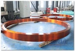 Rotary Kiln Parts Casting Kiln Dekk